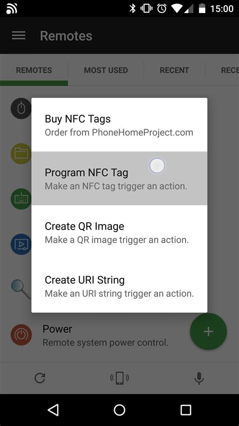 how to use nfc tags with taskerr|android nfc tag example.